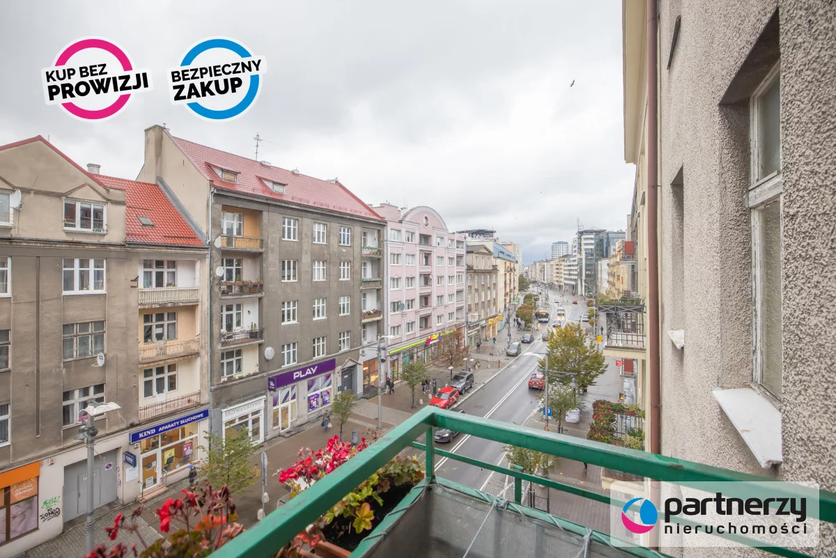 5 pokoi, mieszkanie 108,13 m², piętro 3, oferta nr , PAN347825, Gdynia, Śródmieście, Śródmieście, Świętojańska