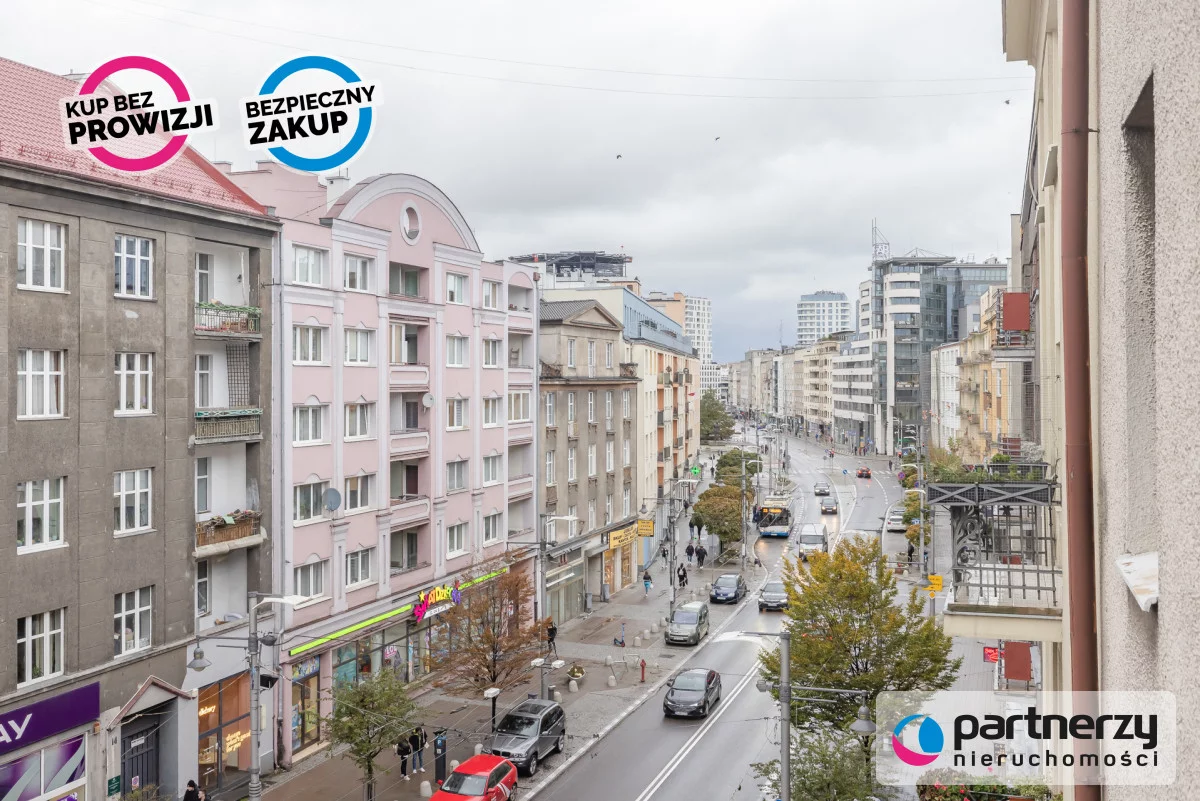 5 pokoi, mieszkanie 108,13 m², piętro 3, oferta nr , PAN347825, Gdynia, Śródmieście, Śródmieście, Świętojańska