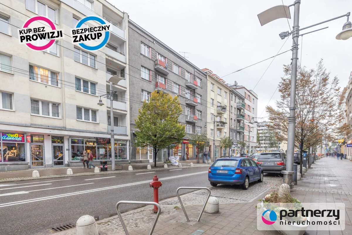 5 pokoi, mieszkanie 108,13 m², piętro 3, oferta nr , PAN347825, Gdynia, Śródmieście, Śródmieście, Świętojańska