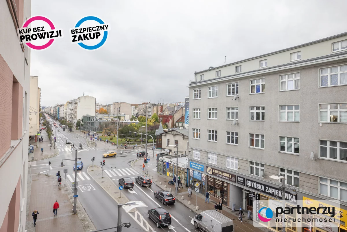 5 pokoi, mieszkanie 108,13 m², piętro 3, oferta nr , PAN347825, Gdynia, Śródmieście, Śródmieście, Świętojańska