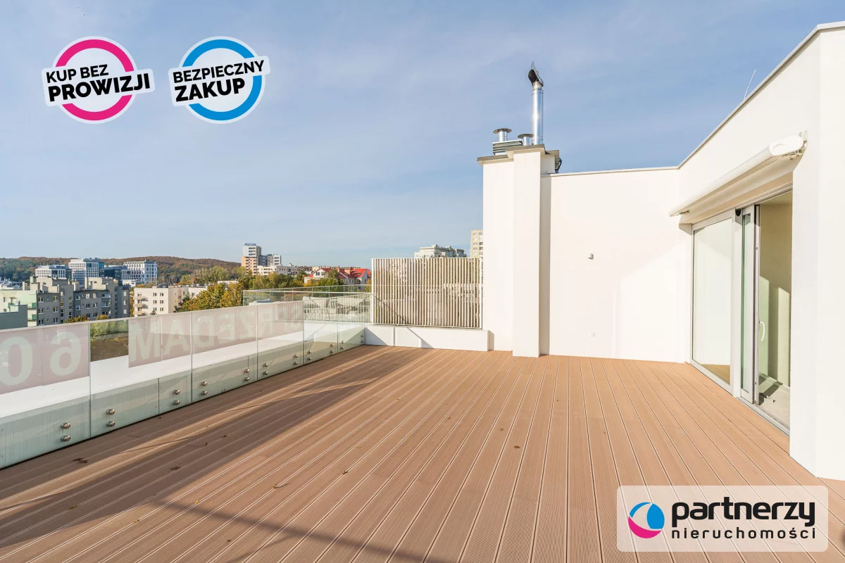 Apartamenty PAN250288 Gdynia Redłowo Szarych Szeregów