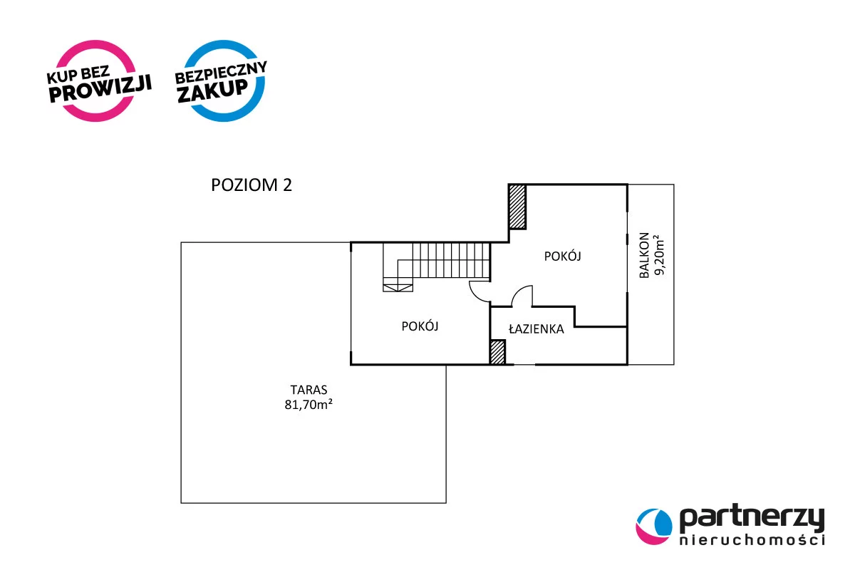 5 pokoi, apartament 186,90 m², piętro 1, oferta nr , PAN250288, Gdynia, Redłowo, Redłowo, Szarych Szeregów