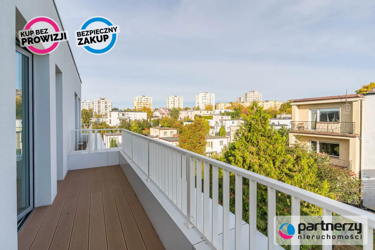 5 pokoi, apartament 186,90 m², piętro 1, oferta nr , PAN250288, Gdynia, Redłowo, Redłowo, Szarych Szeregów