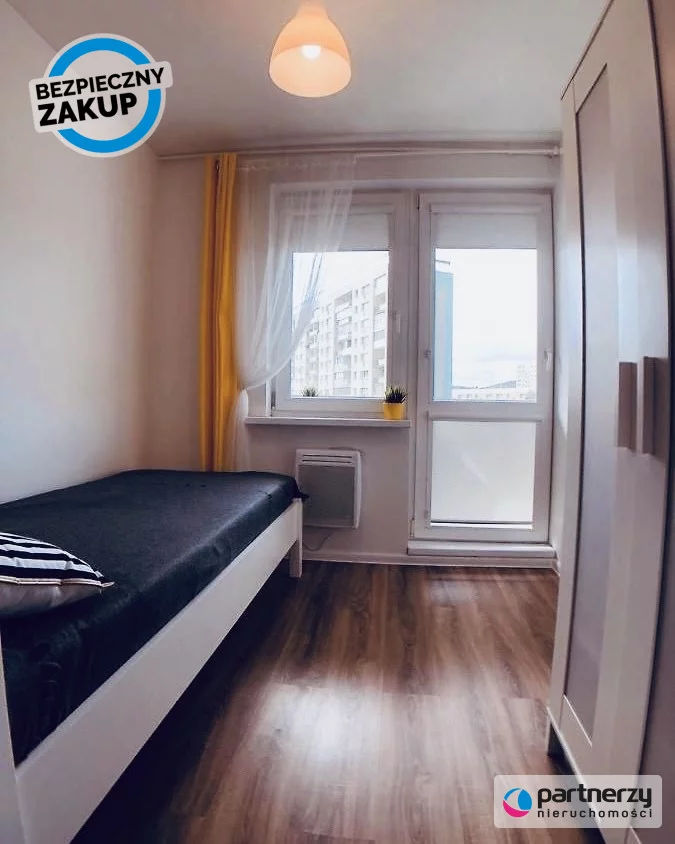 5 pokoi, apartament 57,88 m², piętro 4, oferta nr , PAN229198, Gdańsk, Żabianka-Wejhera-Jelitkowo-Tysiąclecia, Żabianka, Szyprów