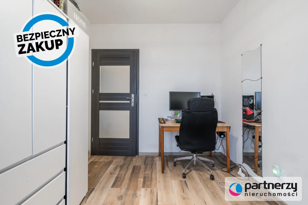 5 pokoi, mieszkanie 87,00 m², piętro 2, oferta nr , PAN400768, Rokitki, Tczewska