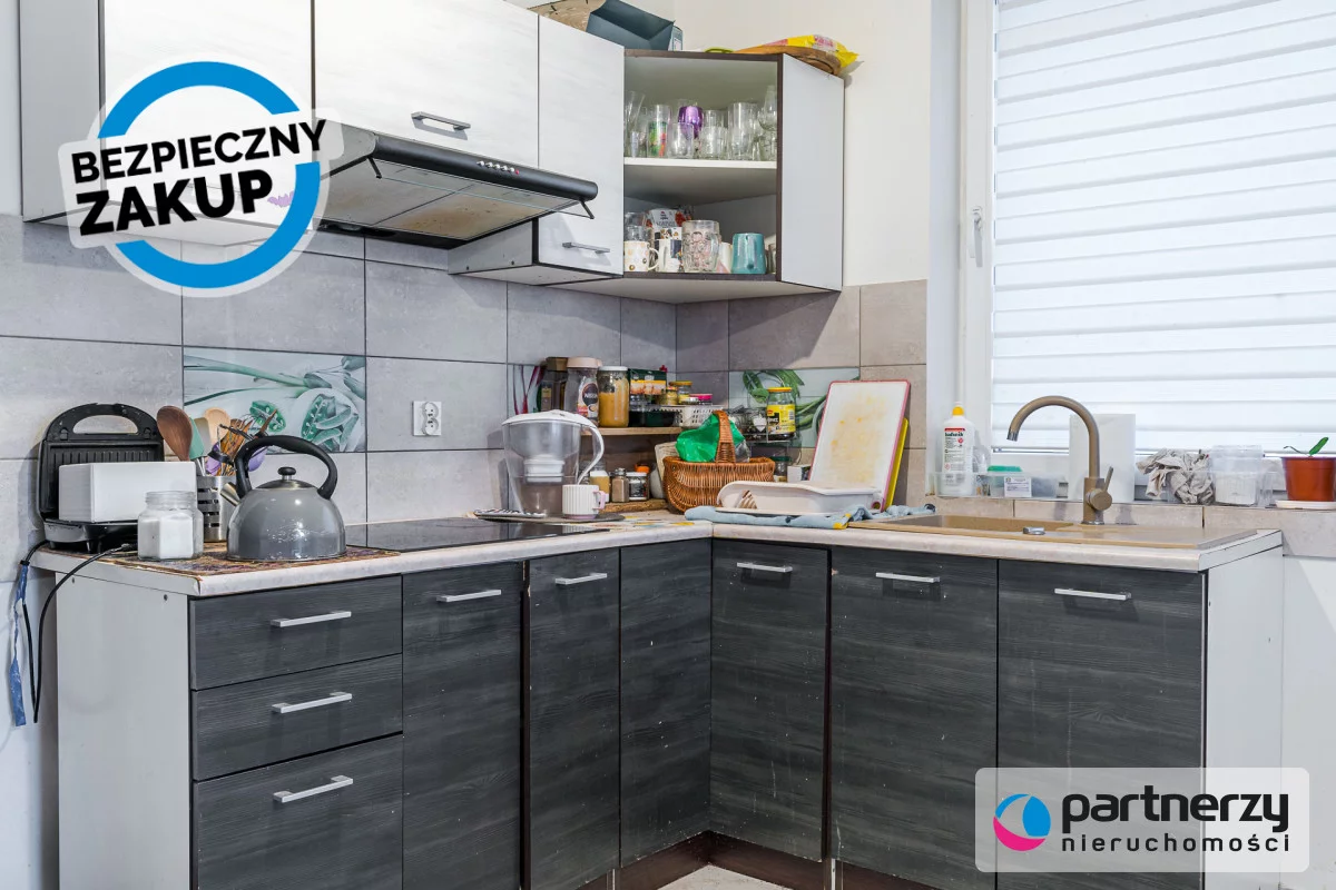 5 pokoi, mieszkanie 87,00 m², piętro 2, oferta nr , PAN400768, Rokitki, Tczewska