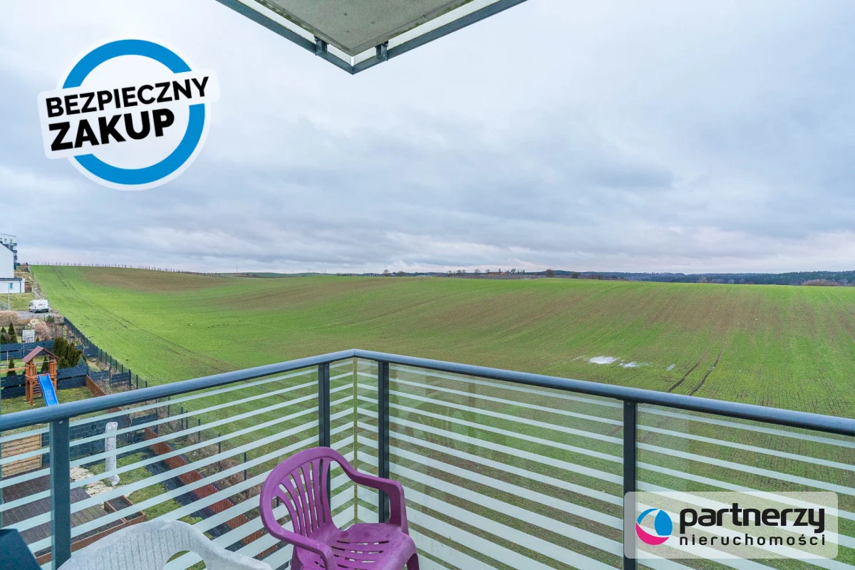 5 pokoi, mieszkanie 87,00 m², piętro 2, oferta nr , PAN400768, Rokitki, Tczewska