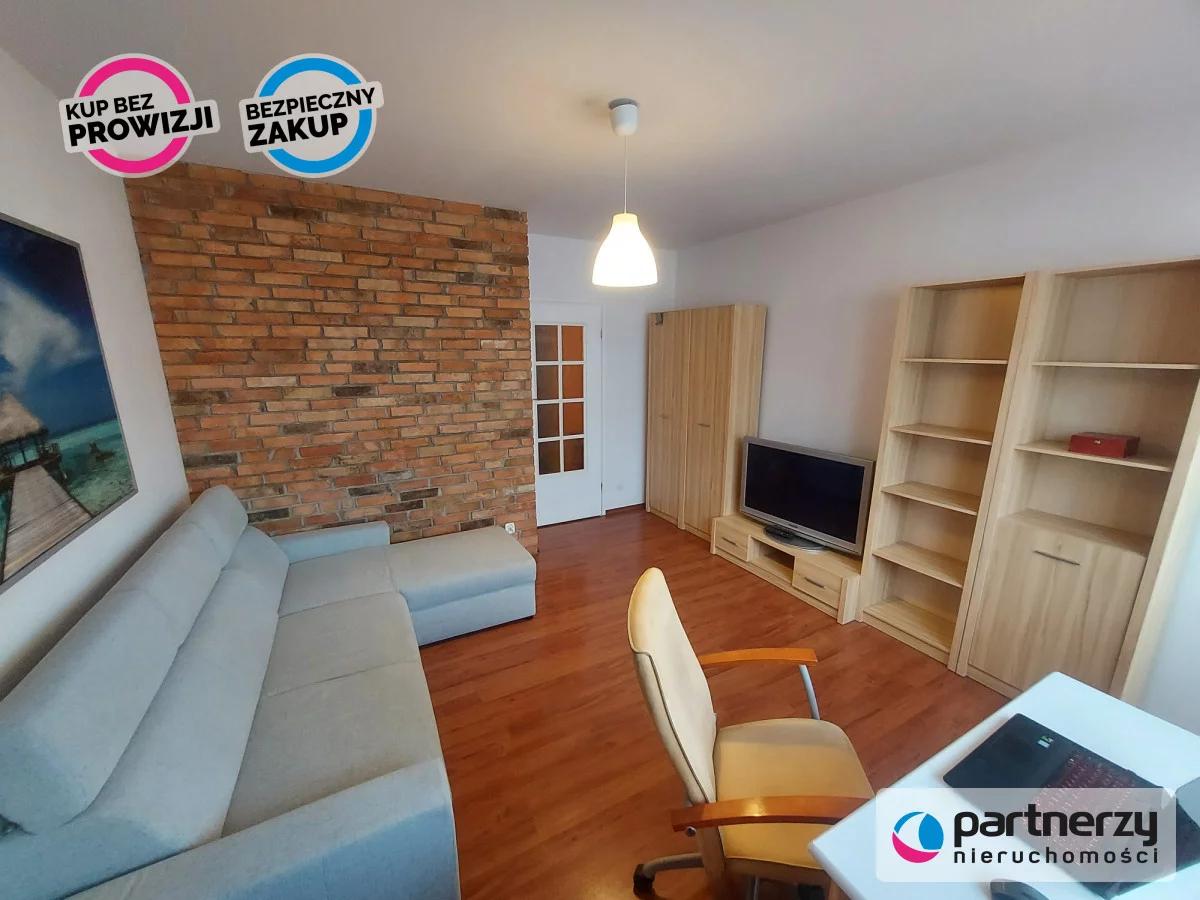 5 pokoi, mieszkanie 84,50 m², piętro 1, oferta nr , PAN288535, Gdańsk, Siedlce, Zielony Stok