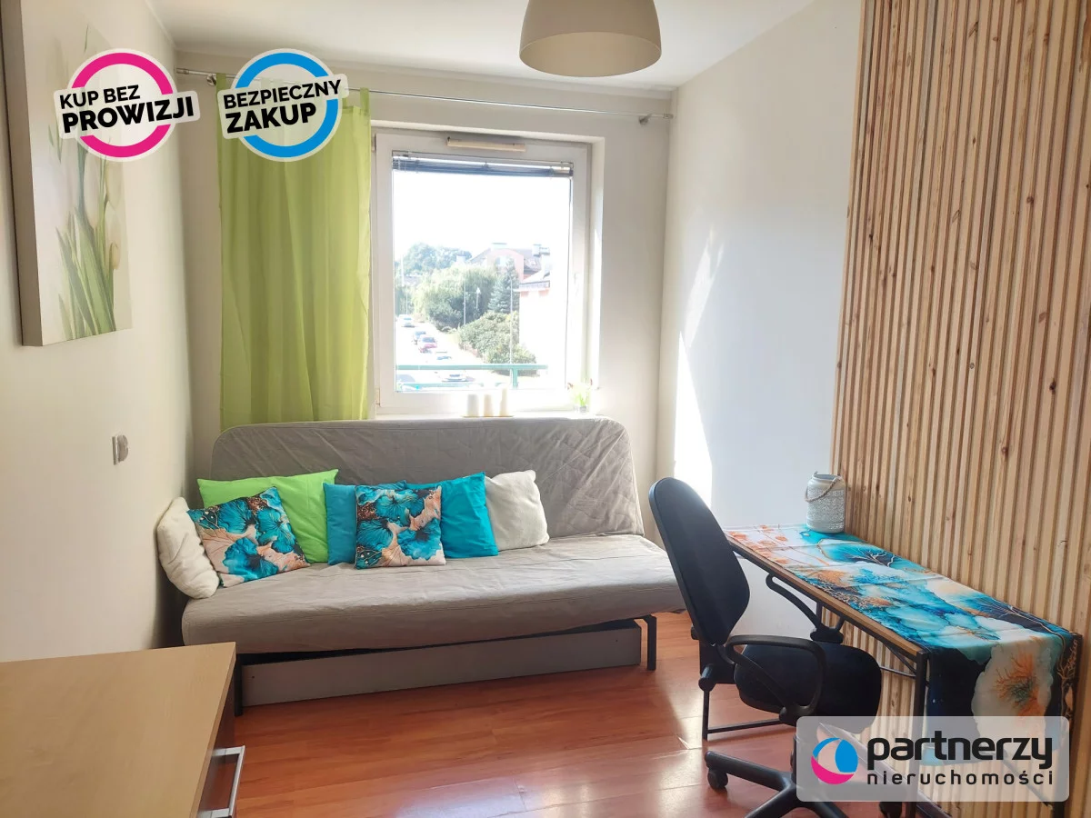 5 pokoi, mieszkanie 84,50 m², piętro 1, oferta nr , PAN288535, Gdańsk, Siedlce, Zielony Stok