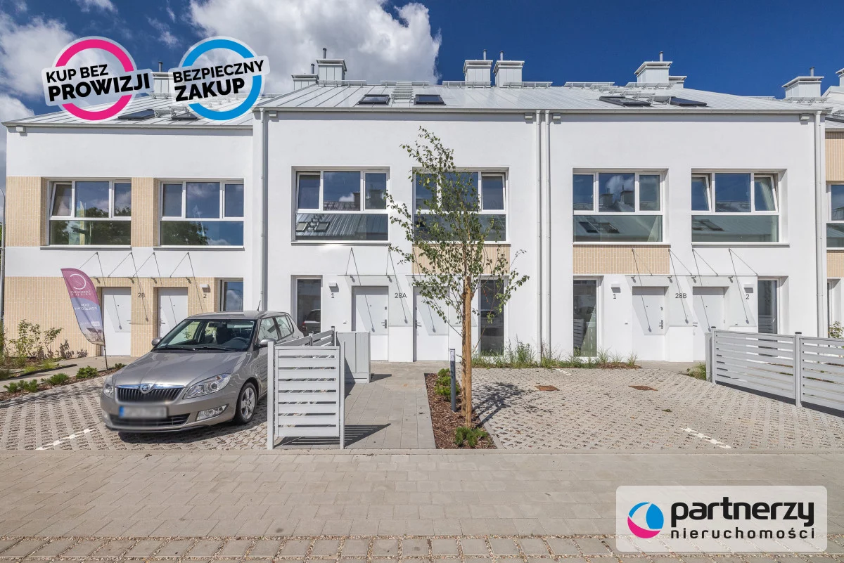 6 pokoi, mieszkanie 106,37 m², parter, oferta nr , PAN302067, Rumia, Czereśniowa