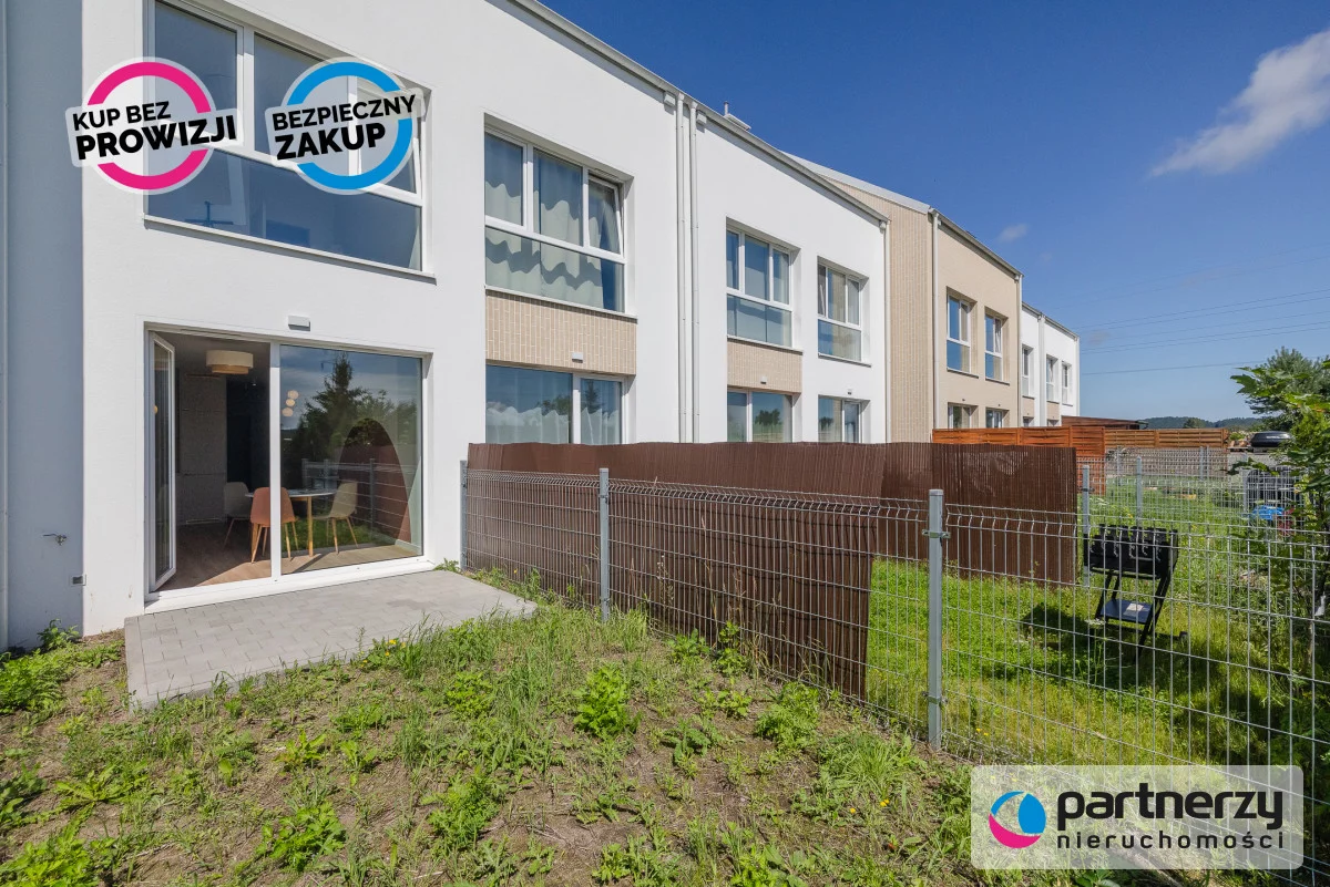 6 pokoi, mieszkanie 106,37 m², parter, oferta nr , PAN302067, Rumia, Czereśniowa