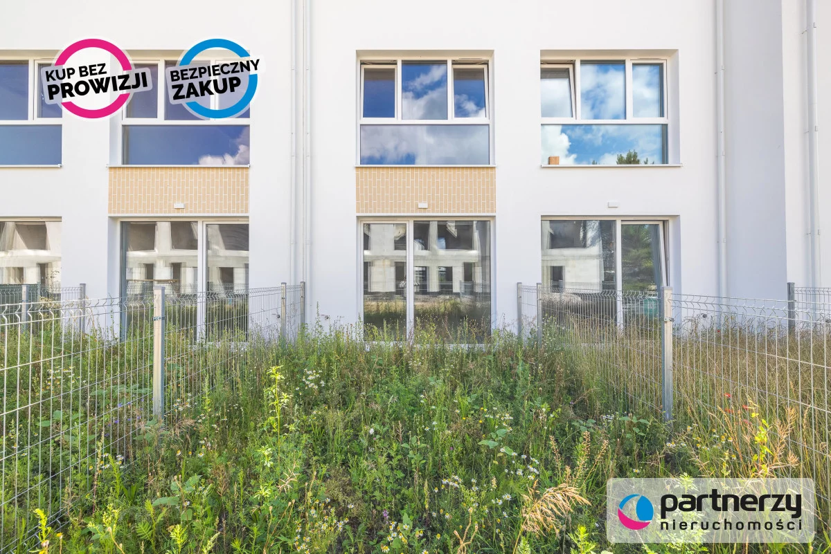 6 pokoi, mieszkanie 106,37 m², parter, oferta nr , PAN302067, Rumia, Czereśniowa
