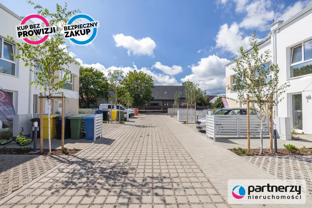 6 pokoi, mieszkanie 106,37 m², parter, oferta nr , PAN302067, Rumia, Czereśniowa