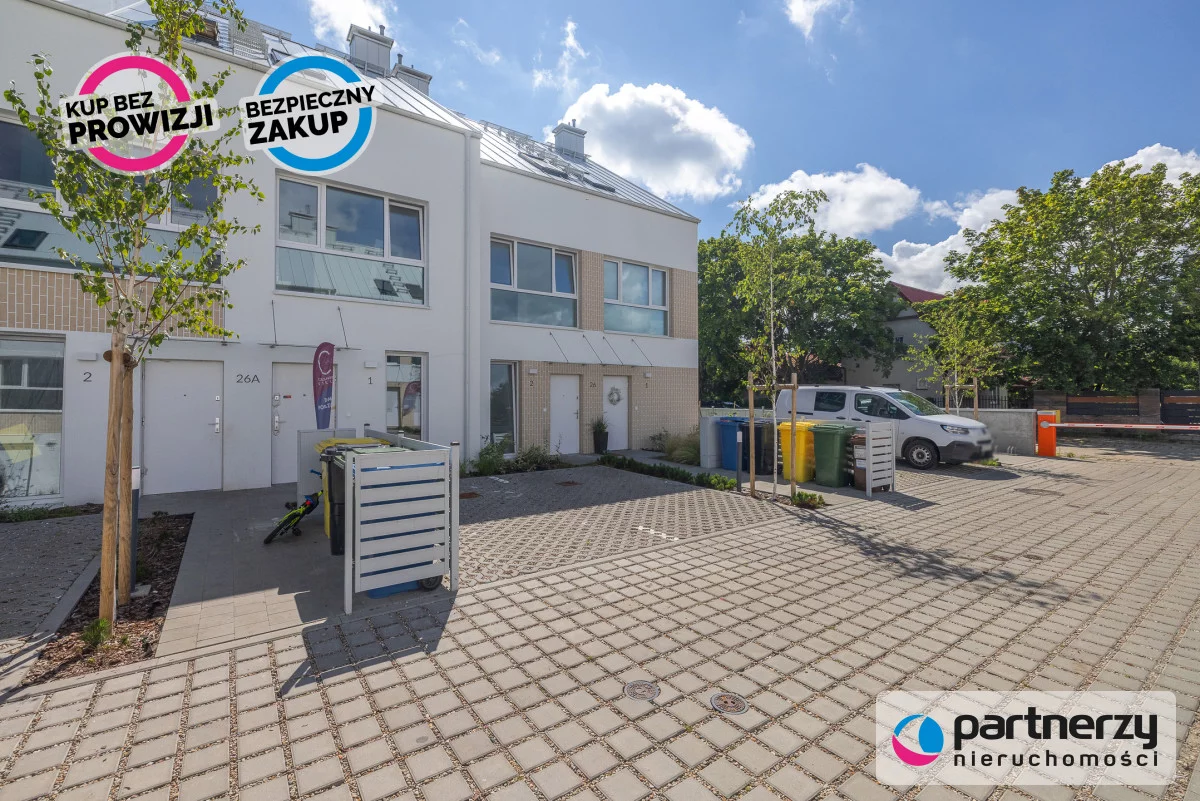 Apartamenty PAN951541 Rumia Czereśniowa