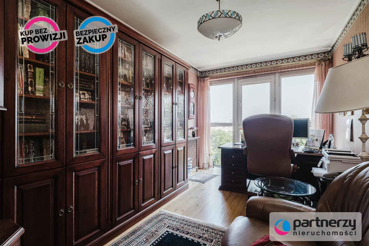 6 pokoi, apartament 147,00 m², piętro 3, oferta nr , PAN678484, Gdańsk, Śródmieście, Gen. Stefana Grota-Roweckiego