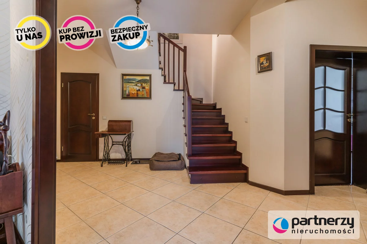 6 pokoi, apartament 217,55 m², piętro 1, oferta nr , PAN554420, Gdańsk, Heliosa