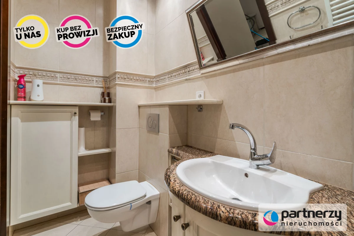 6 pokoi, apartament 217,55 m², piętro 1, oferta nr , PAN554420, Gdańsk, Heliosa