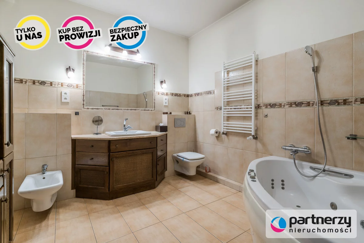 6 pokoi, apartament 217,55 m², piętro 1, oferta nr , PAN554420, Gdańsk, Heliosa