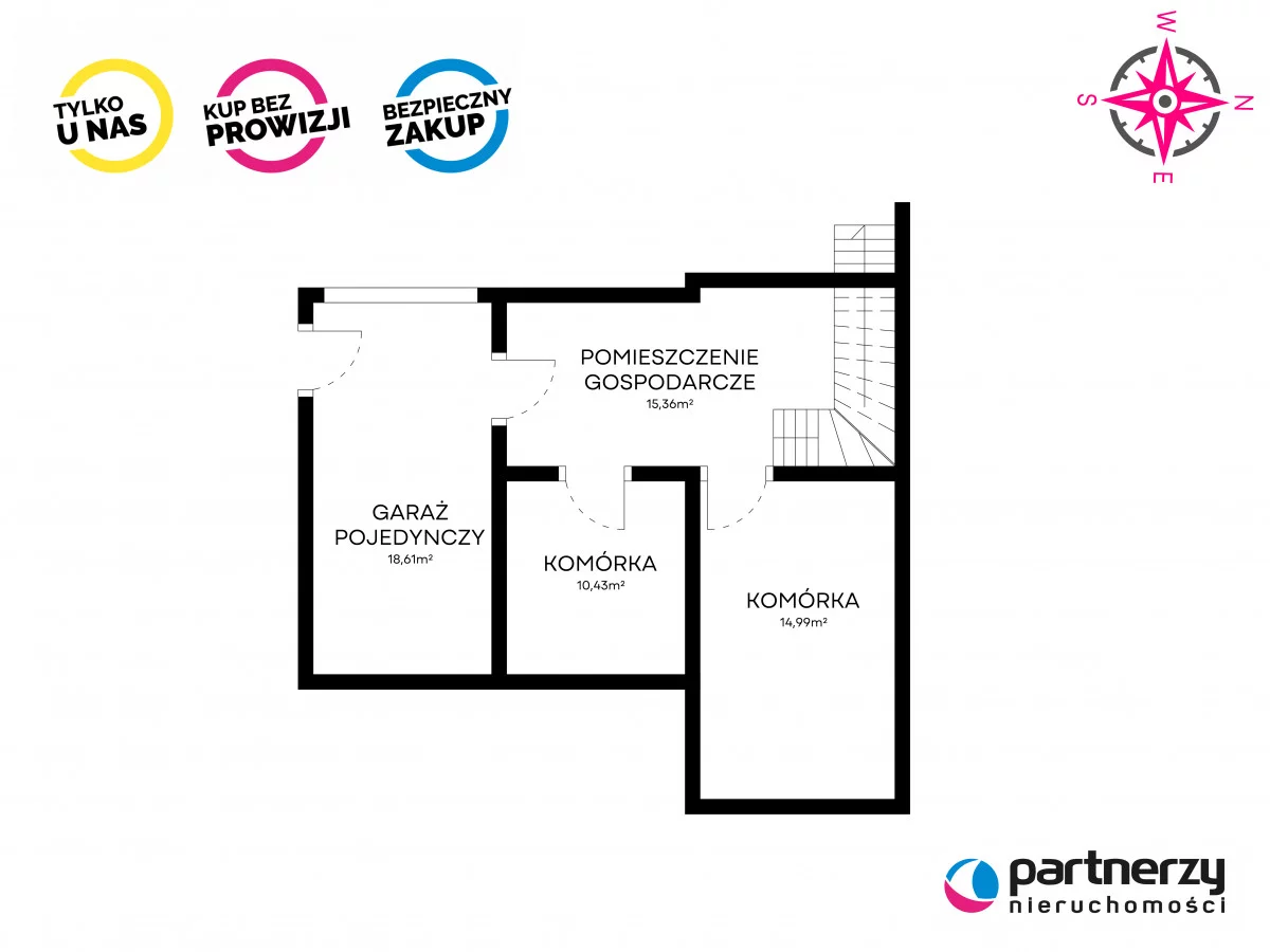 6 pokoi, apartament 217,55 m², piętro 1, oferta nr , PAN554420, Gdańsk, Heliosa