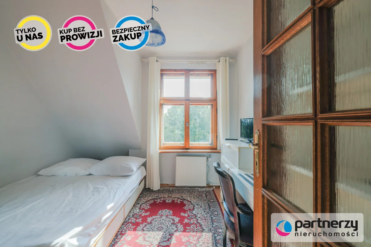 6 pokoi, mieszkanie 140,00 m², piętro 4, oferta nr , PAN742430, Sopot, Ignacego Krasickiego