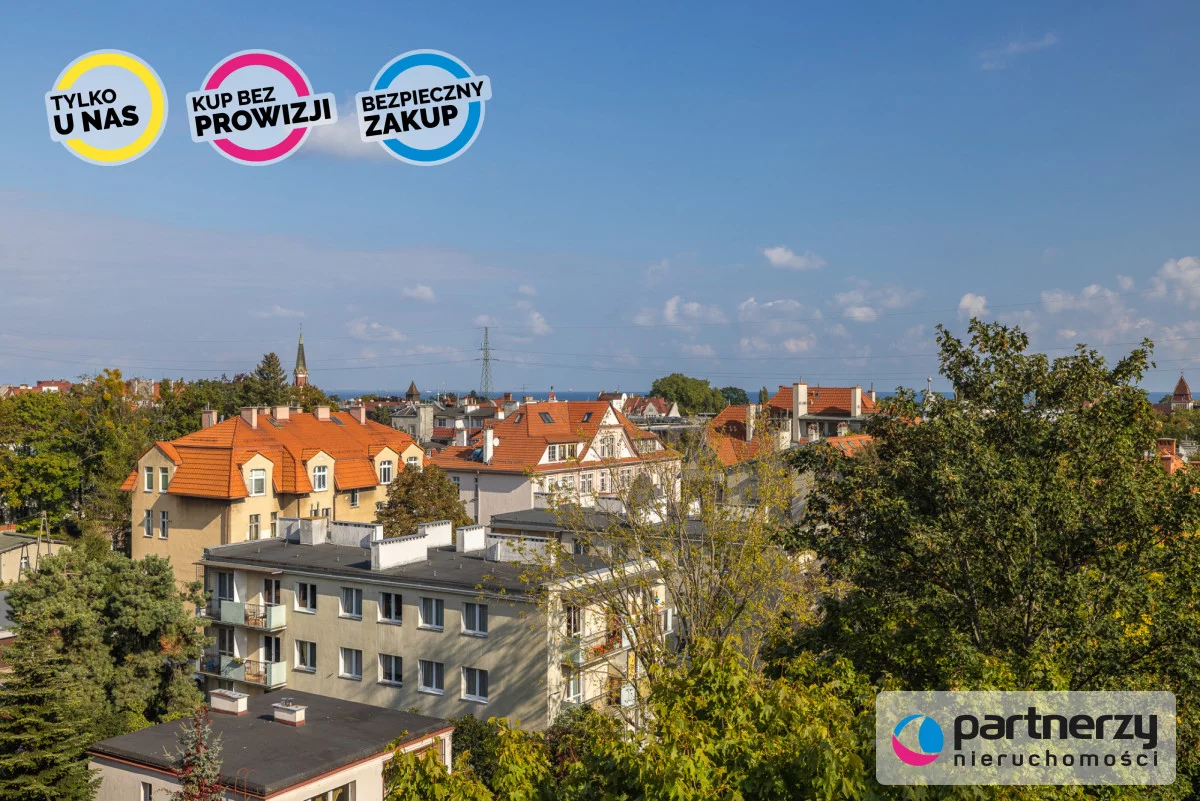 6 pokoi, mieszkanie 140,00 m², piętro 4, oferta nr , PAN742430, Sopot, Ignacego Krasickiego