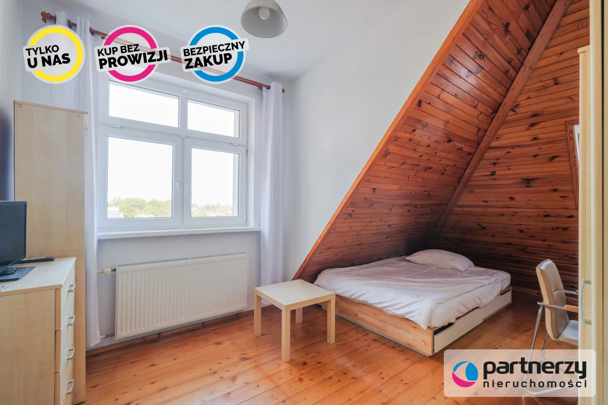 6 pokoi, mieszkanie 140,00 m², piętro 4, oferta nr , PAN742430, Sopot, Ignacego Krasickiego