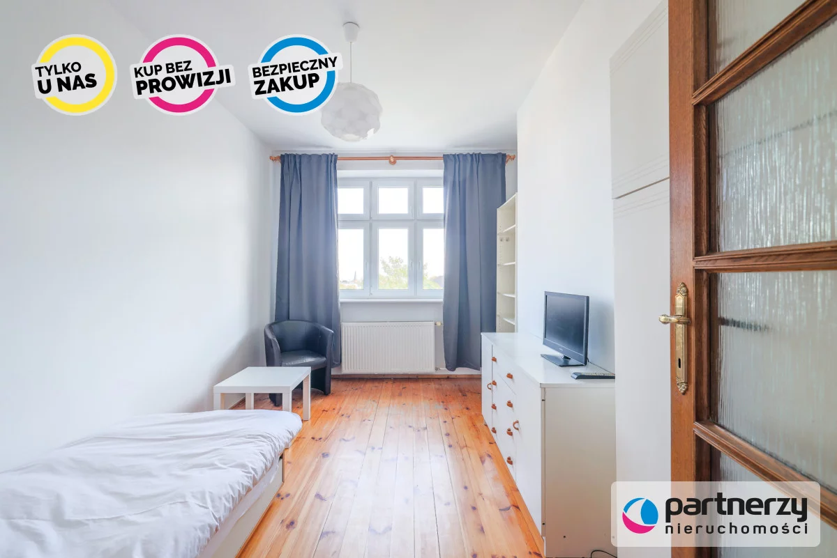 6 pokoi, mieszkanie 140,00 m², piętro 4, oferta nr , PAN742430, Sopot, Ignacego Krasickiego