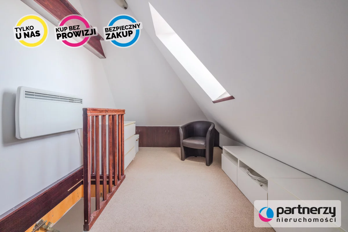 6 pokoi, mieszkanie 140,00 m², piętro 4, oferta nr , PAN742430, Sopot, Ignacego Krasickiego