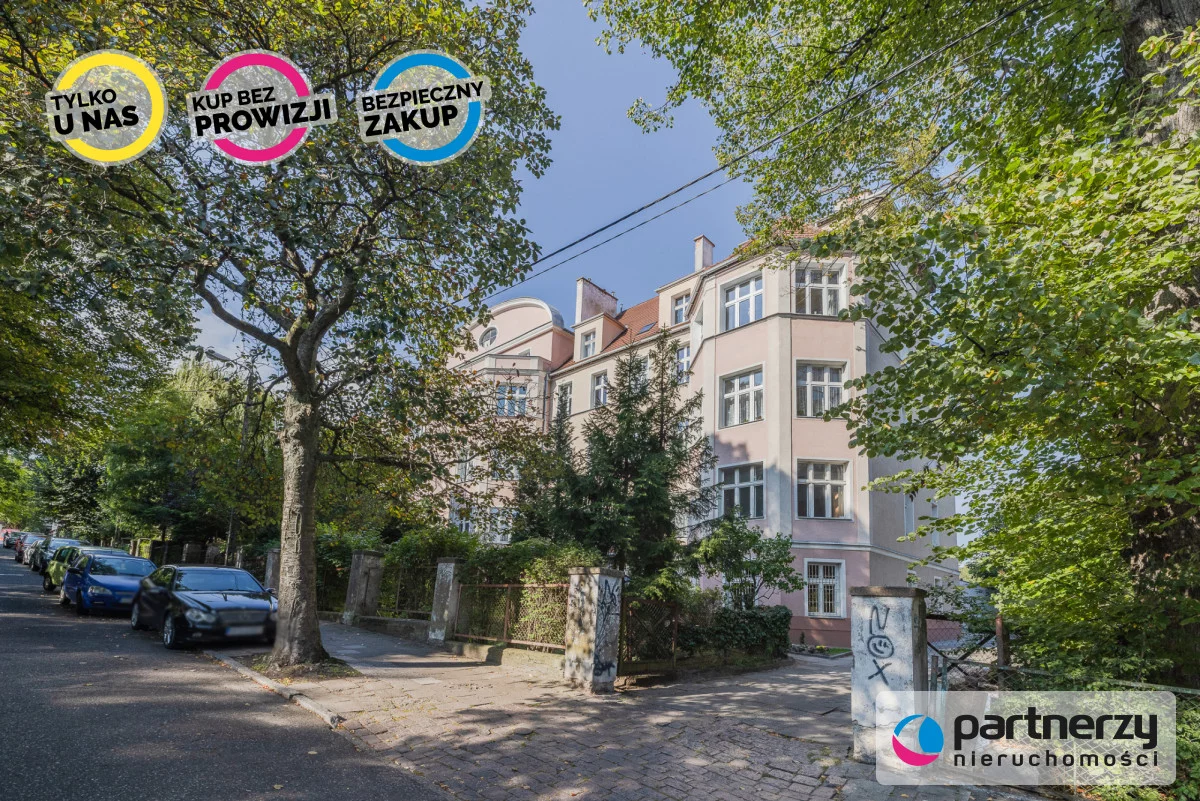 6 pokoi, mieszkanie 140,00 m², piętro 4, oferta nr , PAN742430, Sopot, Ignacego Krasickiego