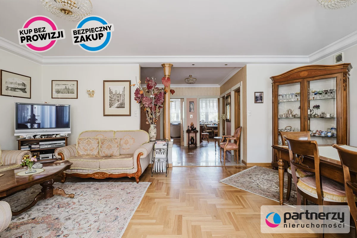 6 pokoi, mieszkanie 147,00 m², piętro 3, oferta nr , PAN361595, Gdańsk, Siedlce, Jacka Malczewskiego