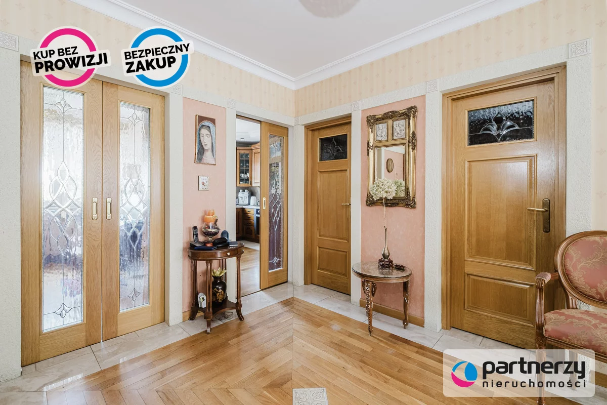 6 pokoi, mieszkanie 147,00 m², piętro 3, oferta nr , PAN361595, Gdańsk, Siedlce, Jacka Malczewskiego