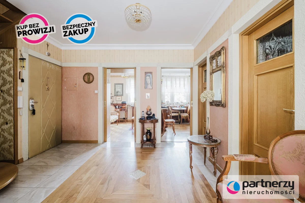 6 pokoi, mieszkanie 147,00 m², piętro 3, oferta nr , PAN361595, Gdańsk, Siedlce, Jacka Malczewskiego