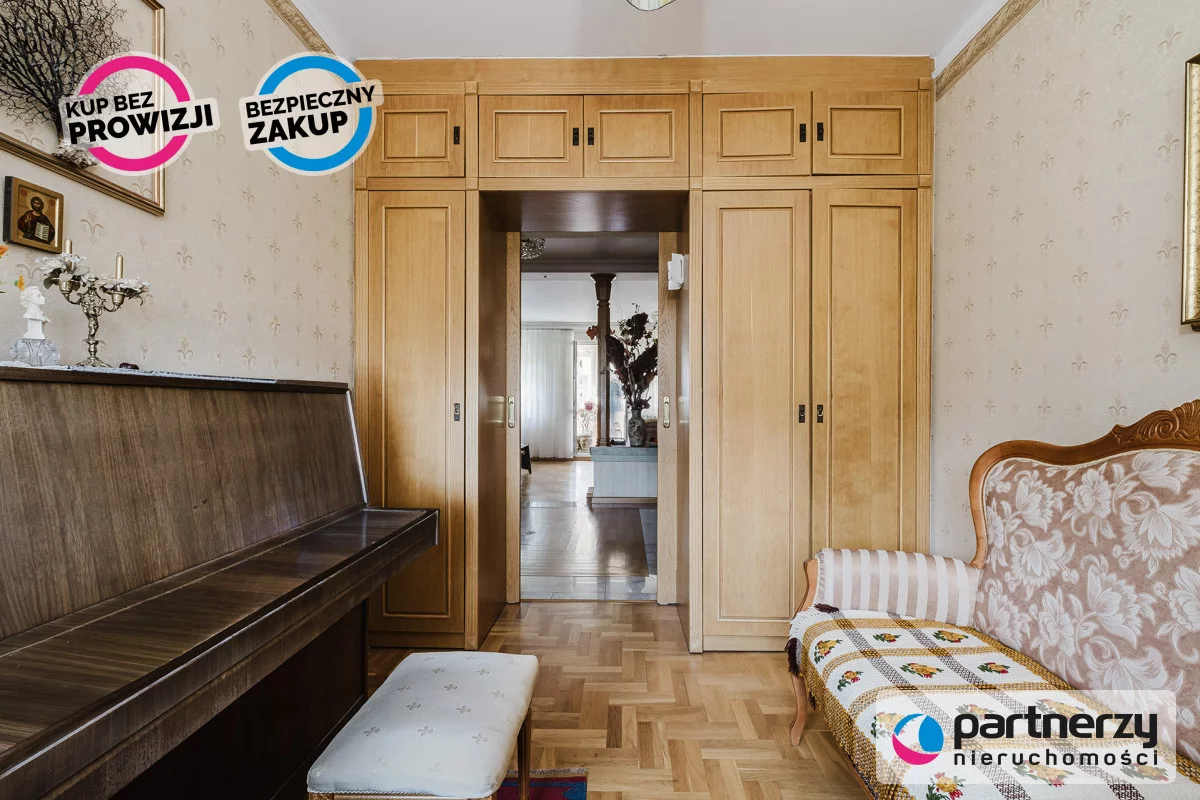 6 pokoi, mieszkanie 147,00 m², piętro 3, oferta nr , PAN361595, Gdańsk, Siedlce, Jacka Malczewskiego