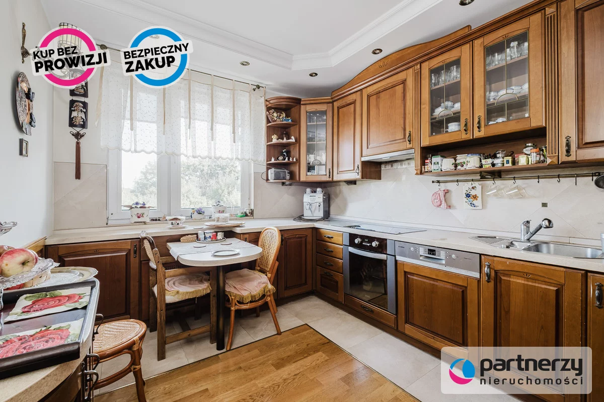 6 pokoi, mieszkanie 147,00 m², piętro 3, oferta nr , PAN361595, Gdańsk, Siedlce, Jacka Malczewskiego