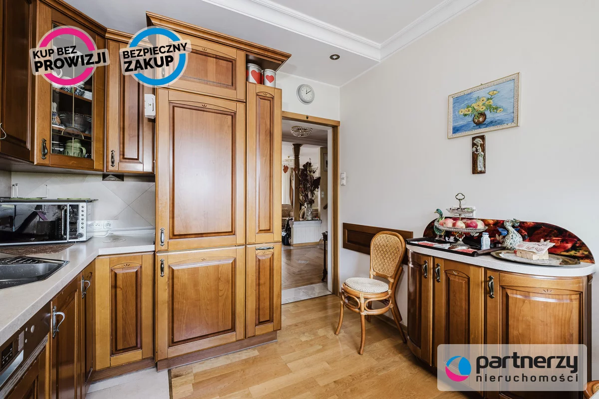 6 pokoi, mieszkanie 147,00 m², piętro 3, oferta nr , PAN361595, Gdańsk, Siedlce, Jacka Malczewskiego