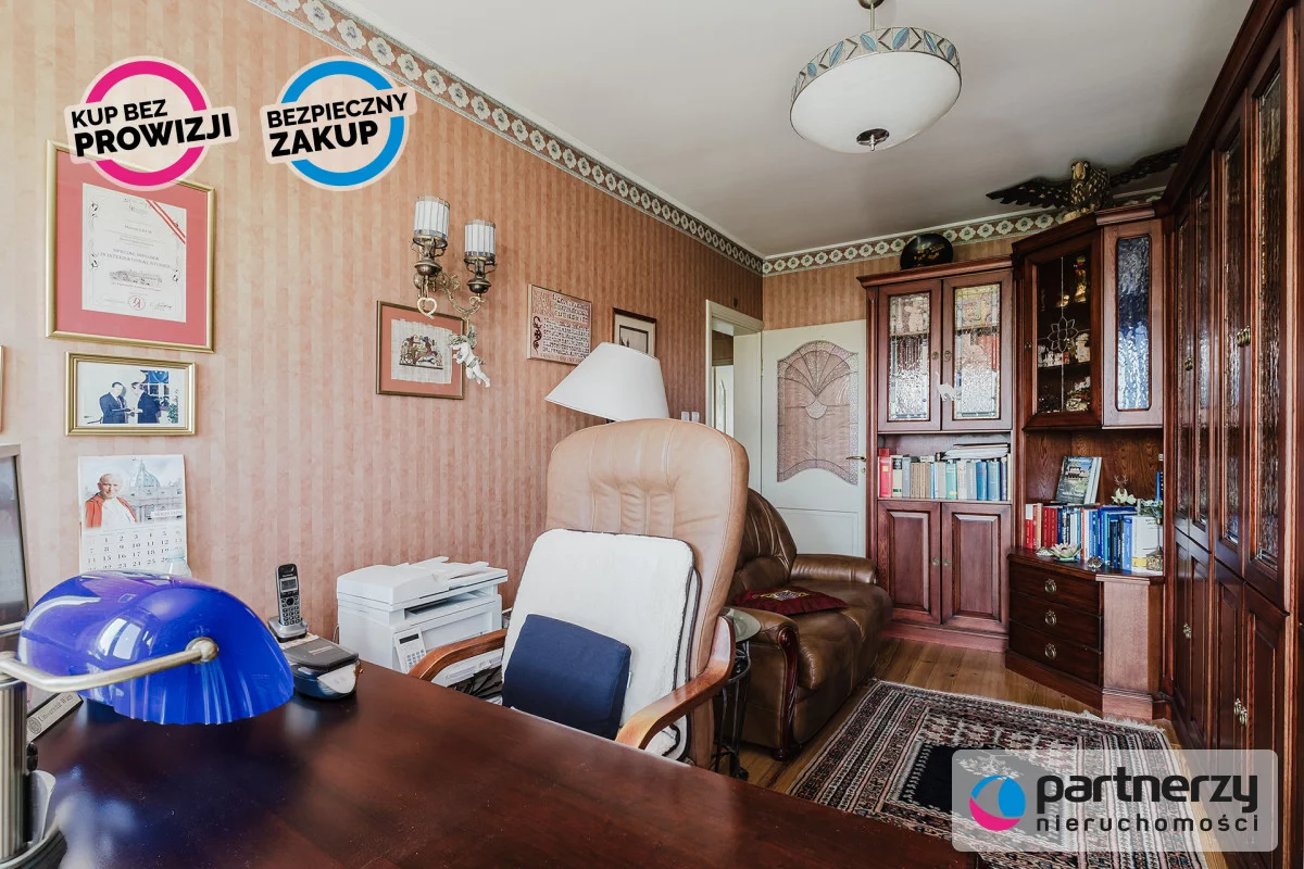 6 pokoi, mieszkanie 147,00 m², piętro 3, oferta nr , PAN361595, Gdańsk, Siedlce, Jacka Malczewskiego