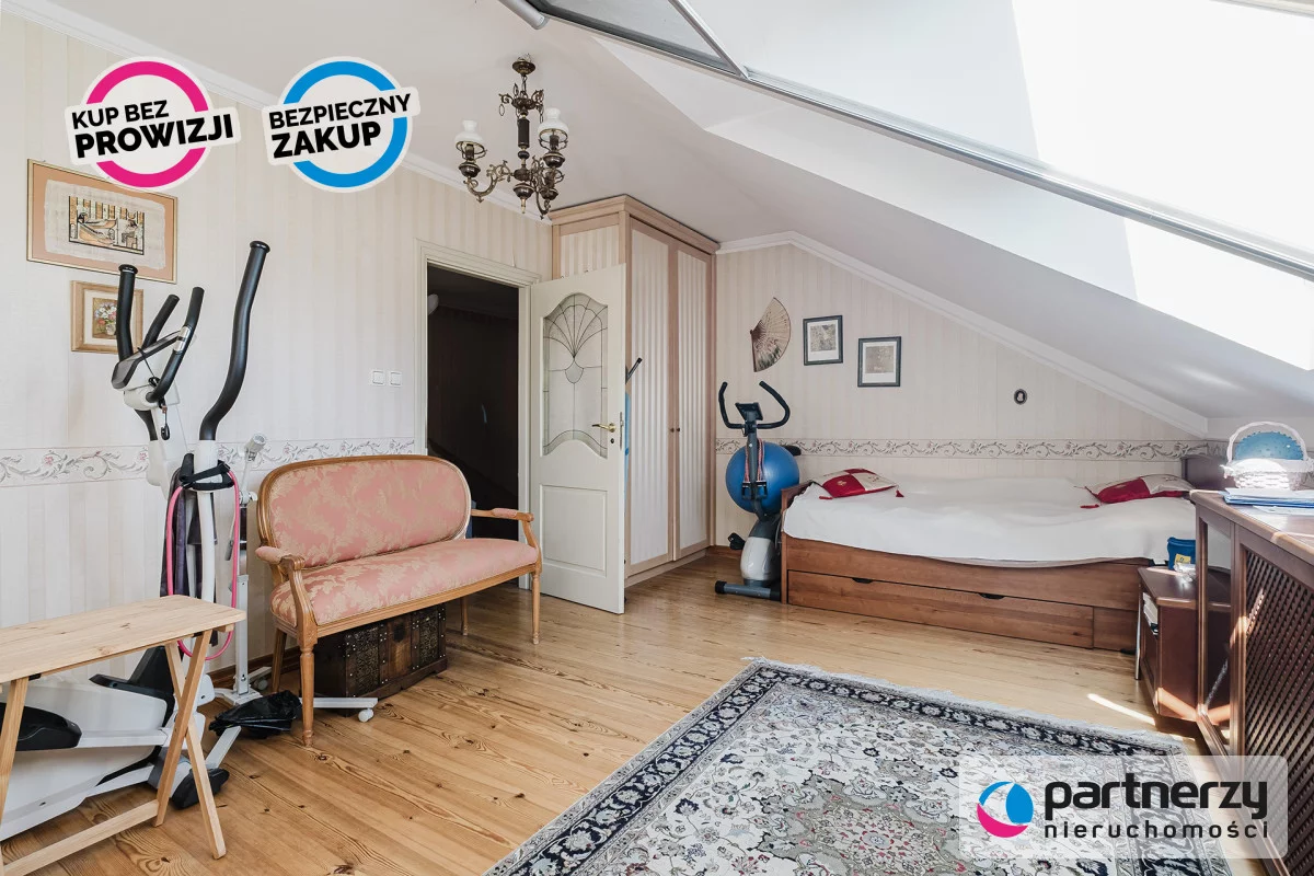 6 pokoi, mieszkanie 147,00 m², piętro 3, oferta nr , PAN361595, Gdańsk, Siedlce, Jacka Malczewskiego