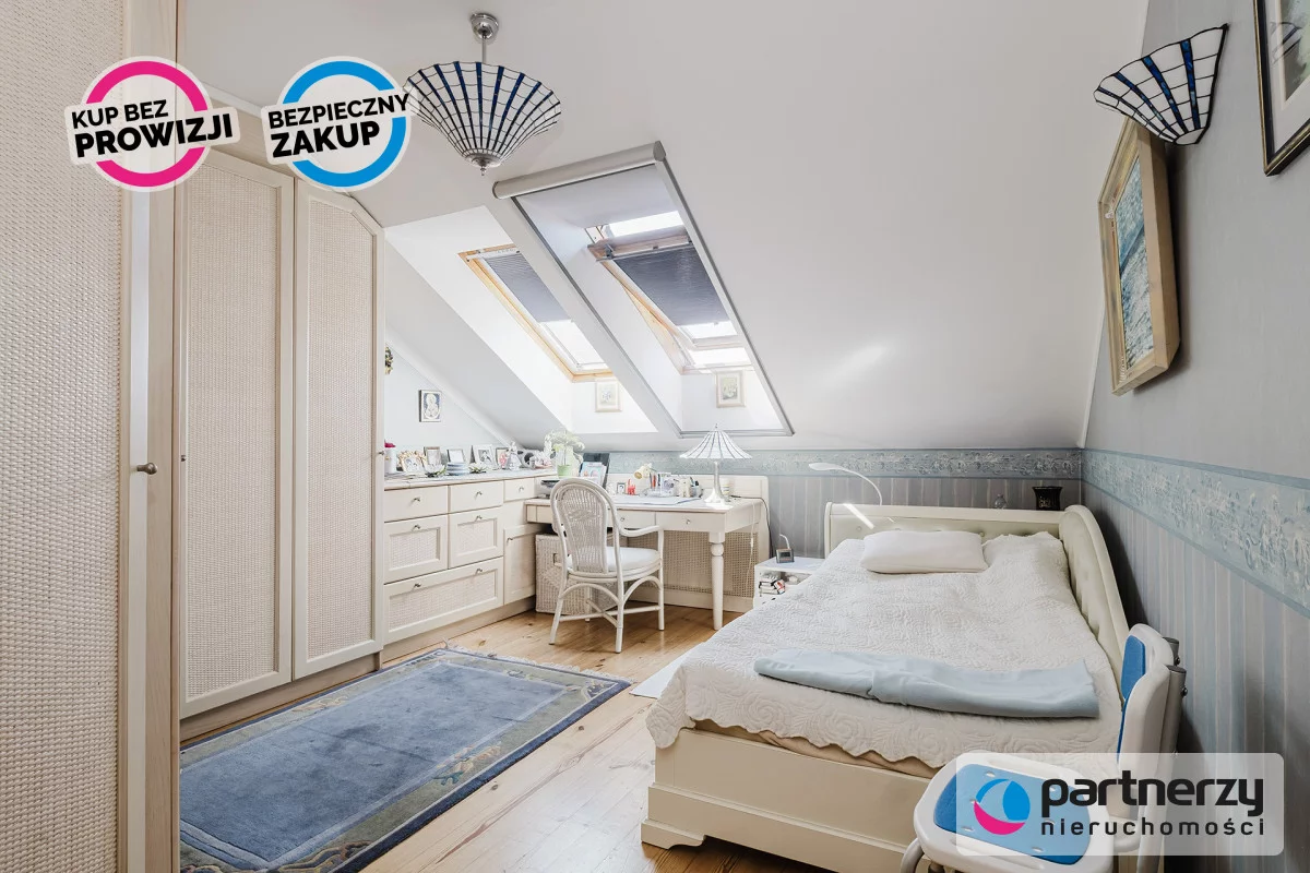 6 pokoi, mieszkanie 147,00 m², piętro 3, oferta nr , PAN361595, Gdańsk, Siedlce, Jacka Malczewskiego