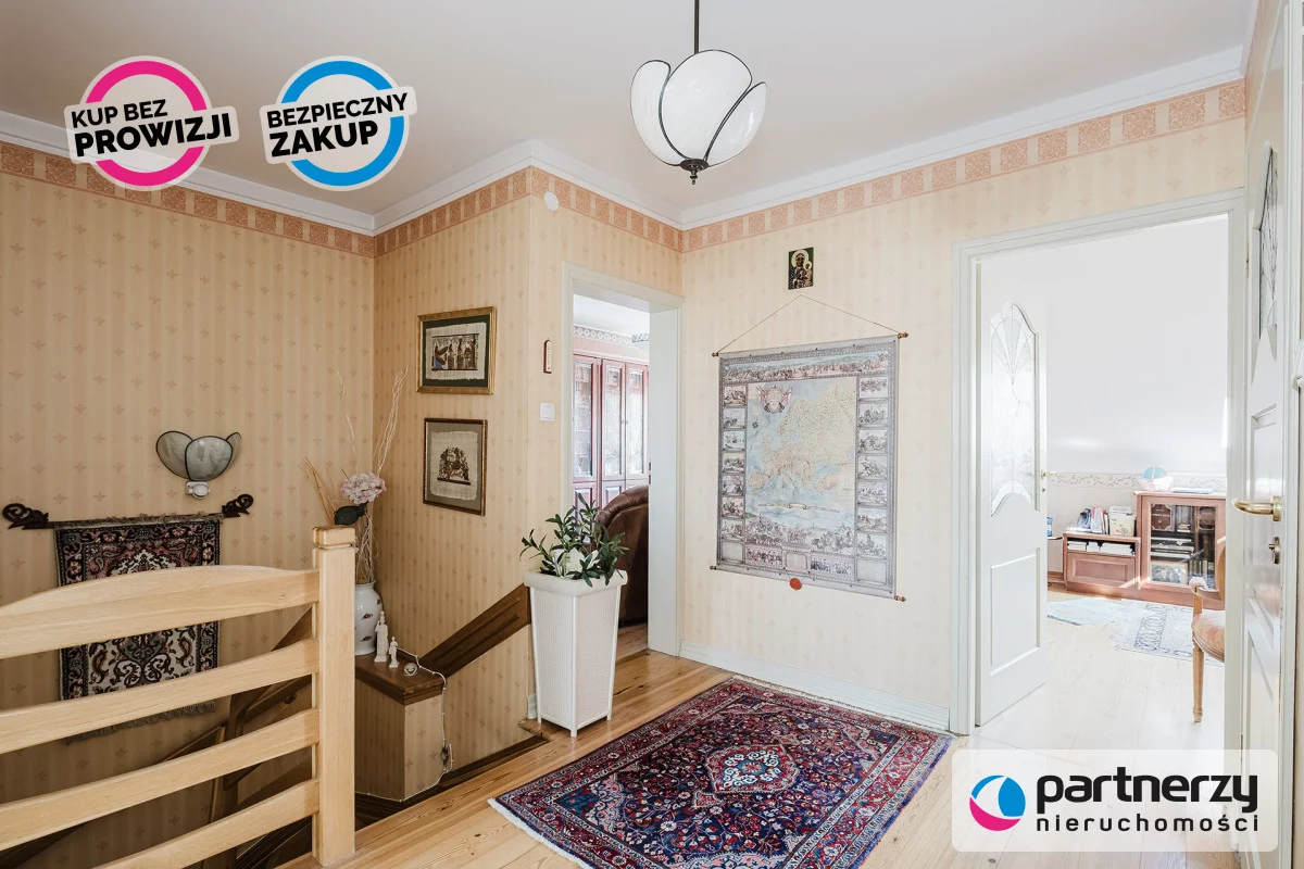 6 pokoi, mieszkanie 147,00 m², piętro 3, oferta nr , PAN361595, Gdańsk, Siedlce, Jacka Malczewskiego