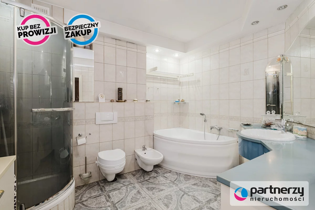 6 pokoi, mieszkanie 147,00 m², piętro 3, oferta nr , PAN361595, Gdańsk, Siedlce, Jacka Malczewskiego