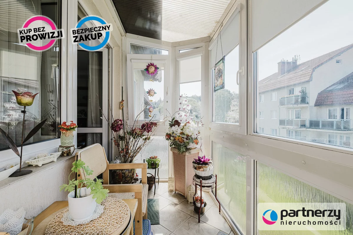 6 pokoi, mieszkanie 147,00 m², piętro 3, oferta nr , PAN361595, Gdańsk, Siedlce, Jacka Malczewskiego