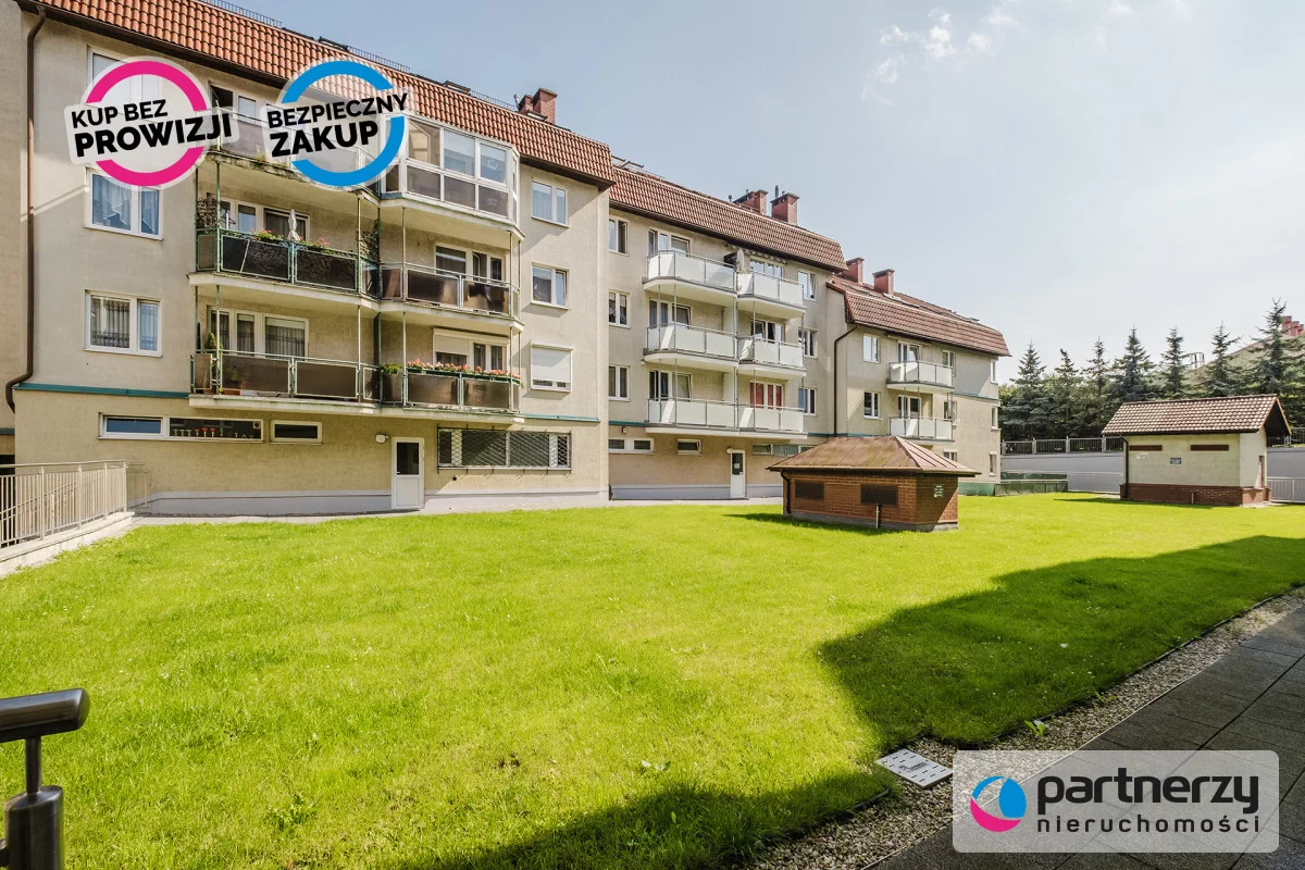 6 pokoi, mieszkanie 147,00 m², piętro 3, oferta nr , PAN361595, Gdańsk, Siedlce, Jacka Malczewskiego