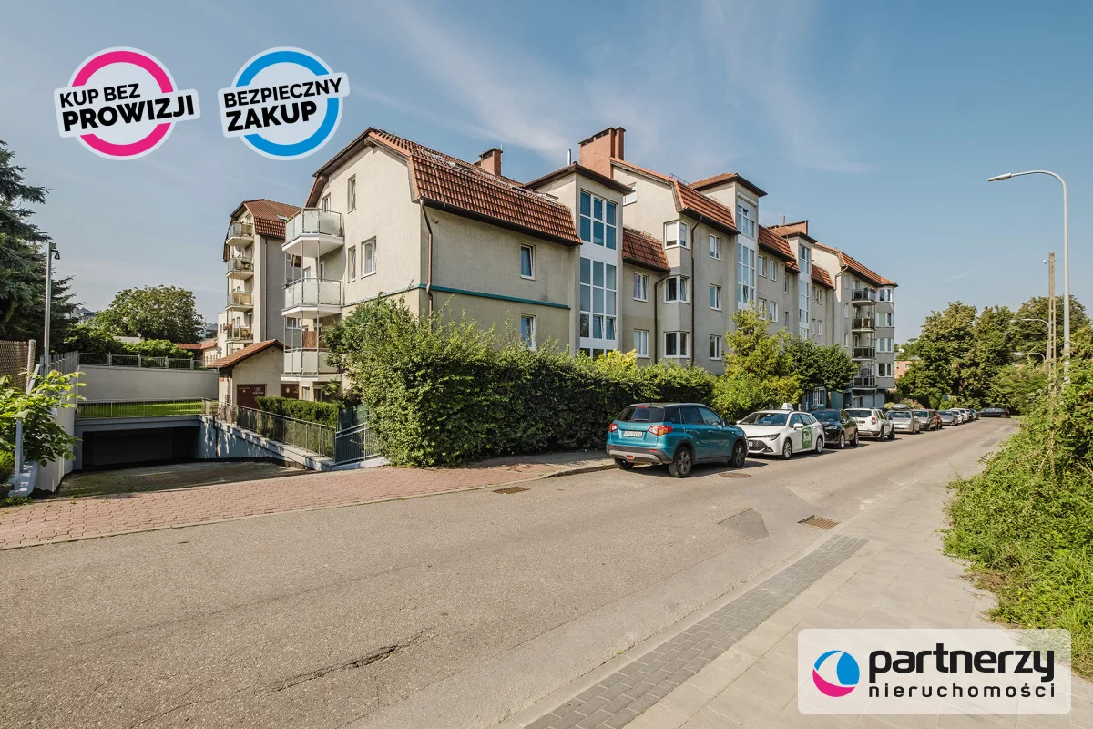 6 pokoi, mieszkanie 147,00 m², piętro 3, oferta nr , PAN361595, Gdańsk, Siedlce, Jacka Malczewskiego