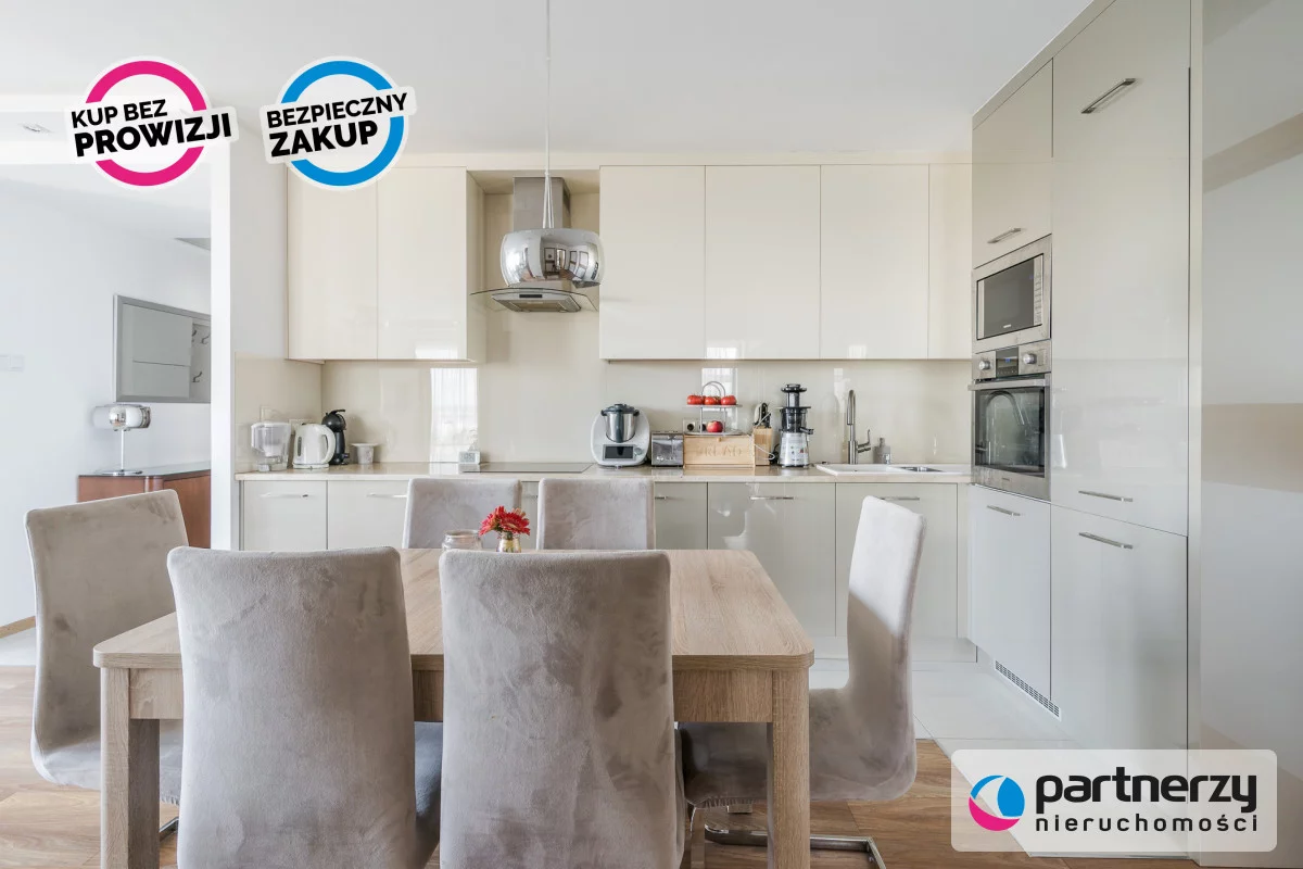 6 pokoi, mieszkanie 114,40 m², piętro 9, oferta nr , PAN122286, Gdynia, Śródmieście, Śródmieście, Kaszubski