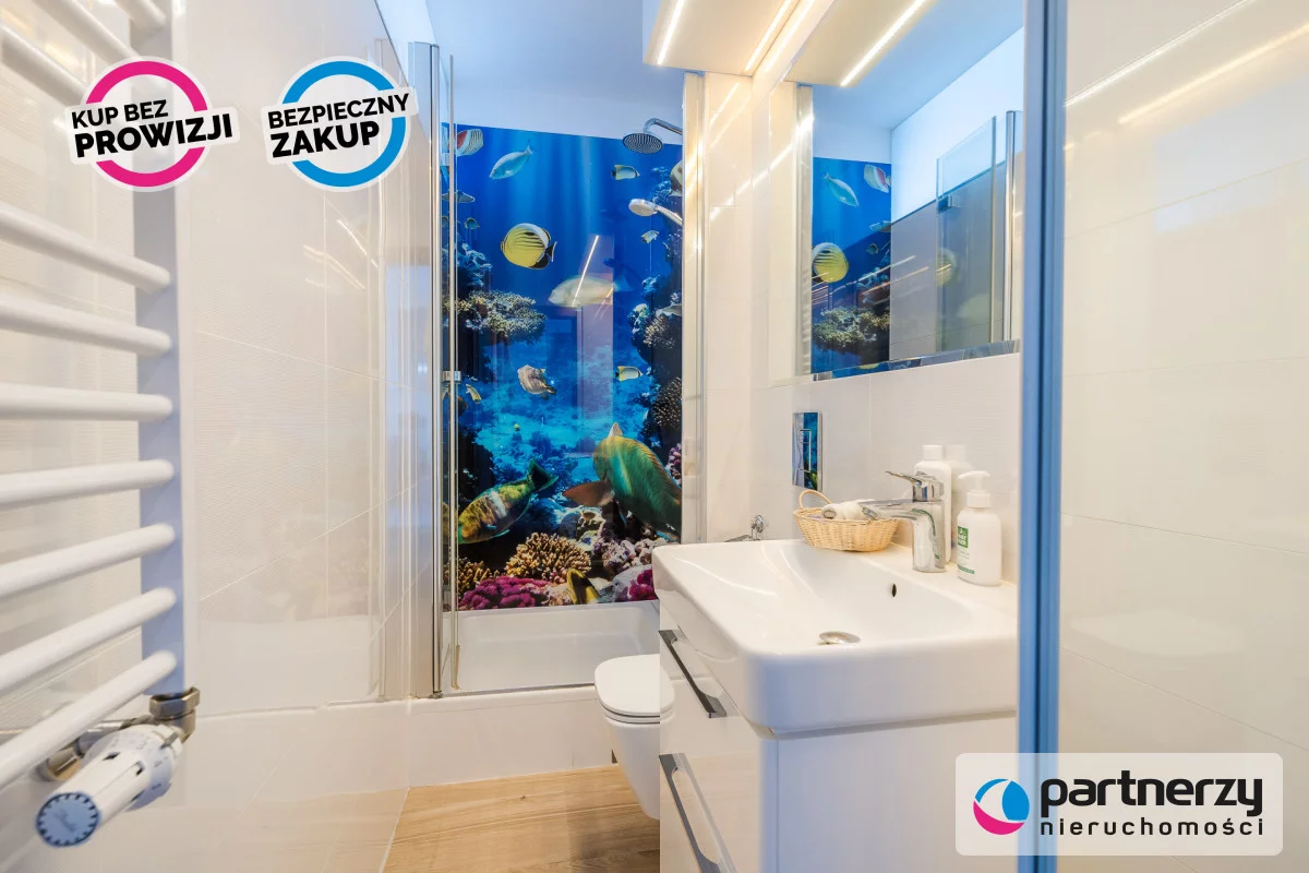 6 pokoi, mieszkanie 114,40 m², piętro 9, oferta nr , PAN122286, Gdynia, Śródmieście, Śródmieście, Kaszubski