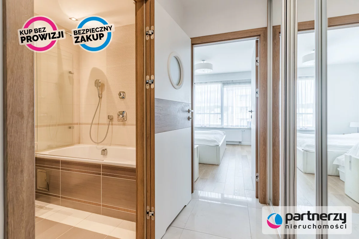 6 pokoi, mieszkanie 114,40 m², piętro 9, oferta nr , PAN122286, Gdynia, Śródmieście, Śródmieście, Kaszubski