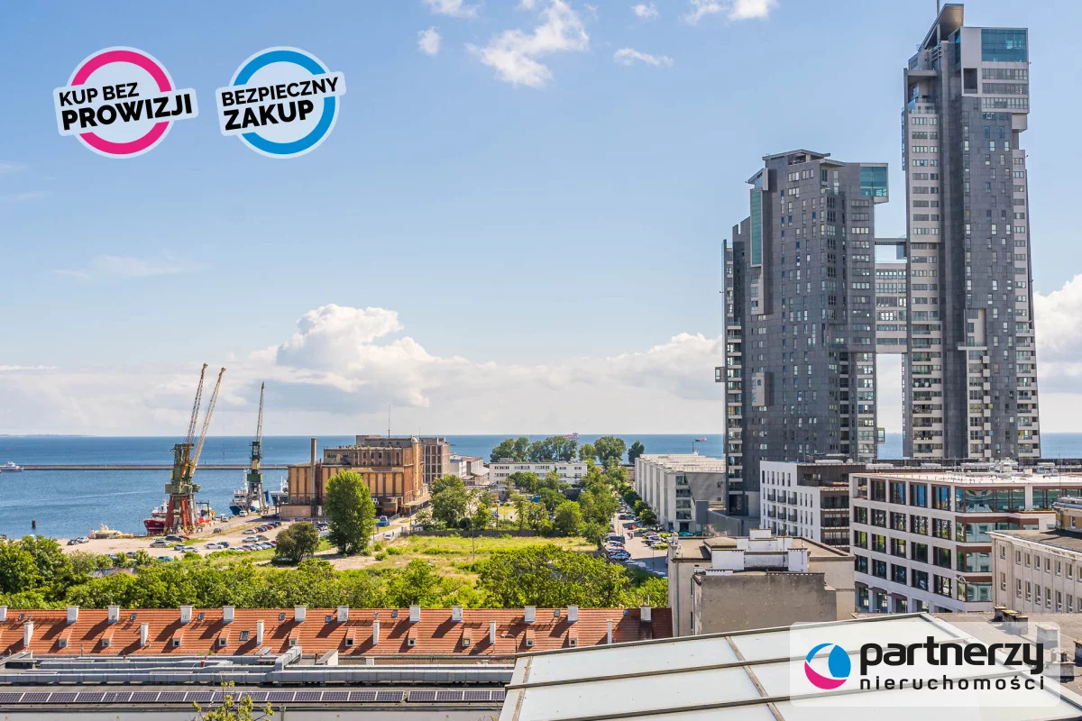 6 pokoi, mieszkanie 114,40 m², piętro 9, oferta nr , PAN122286, Gdynia, Śródmieście, Śródmieście, Kaszubski