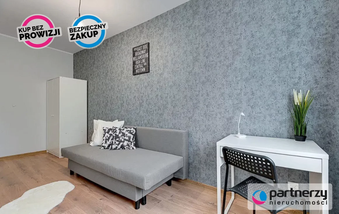 6 pokoi, apartament 71,70 m², piętro 3, oferta nr , PAN212802, Gdańsk, Zaspa, Konstantego Ciołkowskiego