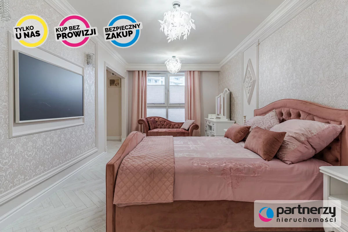 6 pokoi, mieszkanie 155,00 m², piętro 4, oferta nr , PAN654631599, Gdańsk, Przymorze, Obrońców Wybrzeża