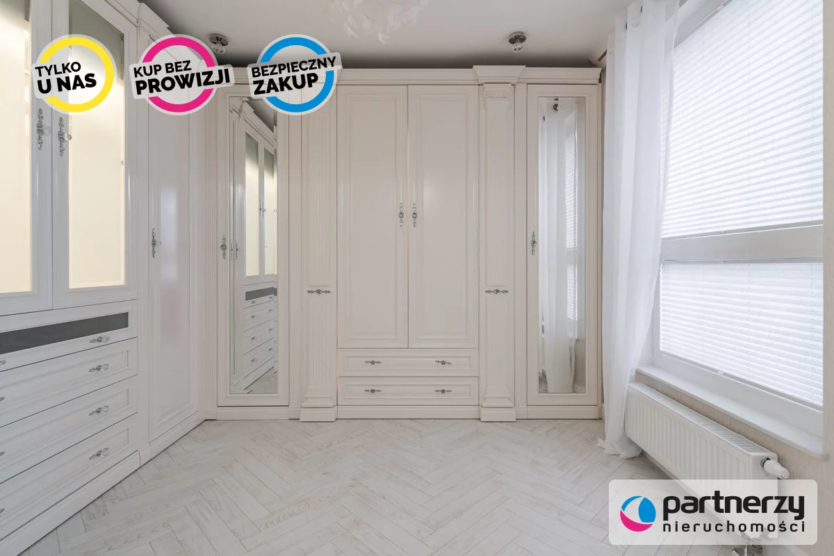 6 pokoi, mieszkanie 155,00 m², piętro 4, oferta nr , PAN654631599, Gdańsk, Przymorze, Obrońców Wybrzeża